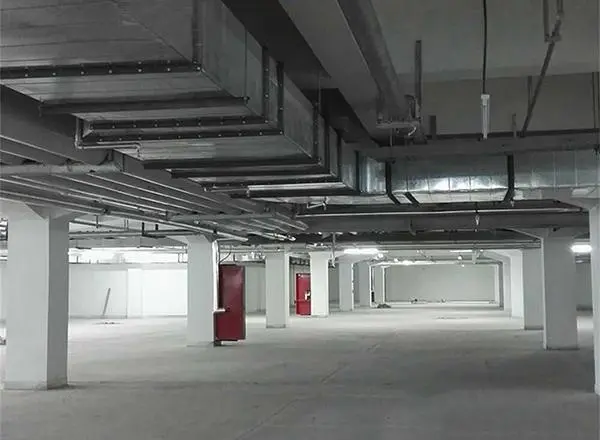 通风管道